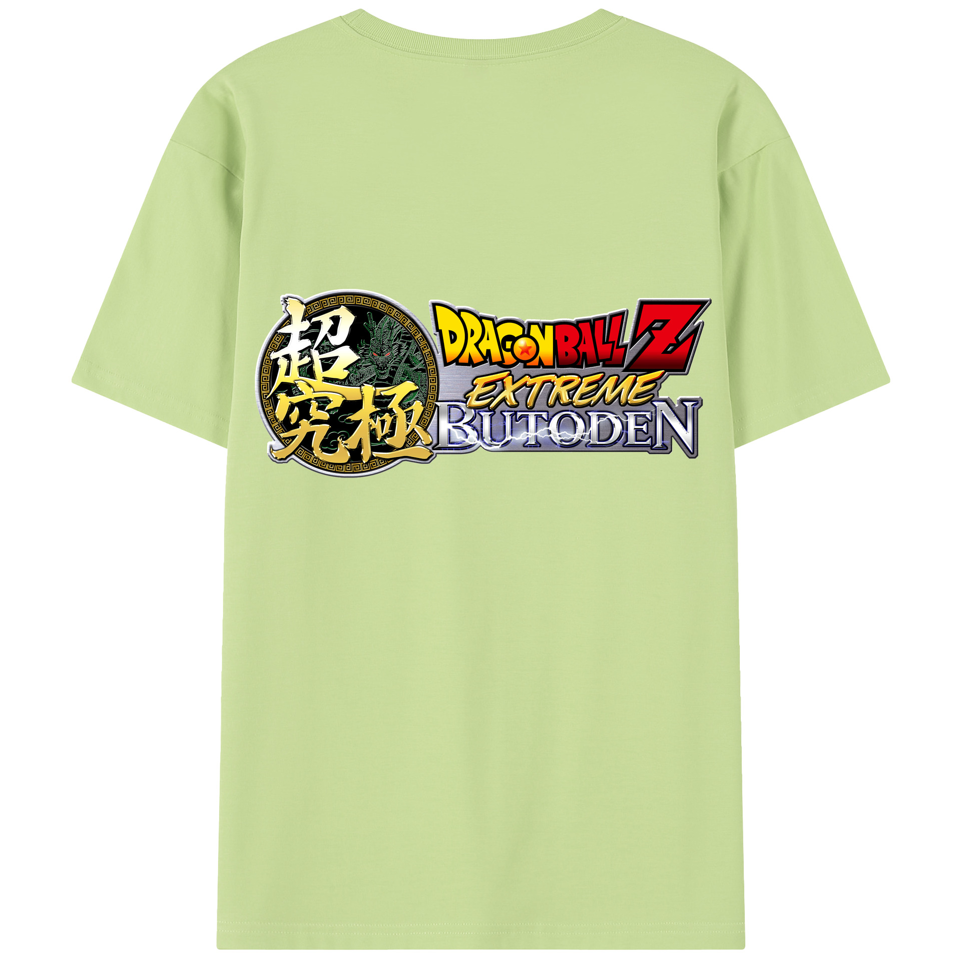 （画像用） ドラゴンボール DRAGON BALL 綿100％半袖Tシャツ（背面プリント）